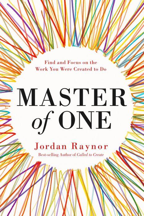 Master of One by Jordan Raynor