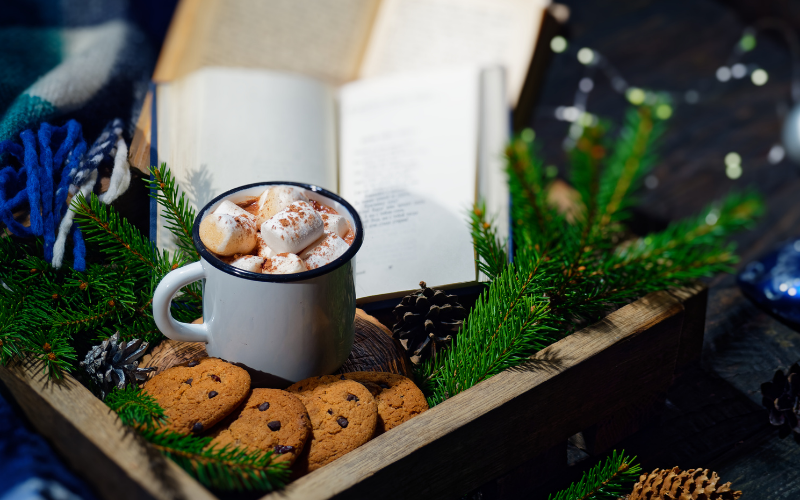 10 Books to Boost Your Holiday Spirit