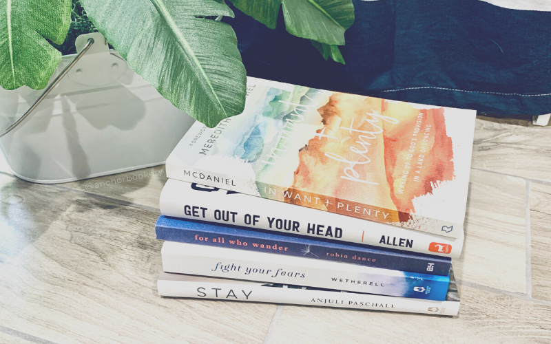5 Books to Help You Find Peace in Difficult Times