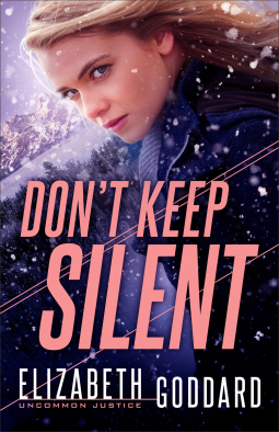 Don’t Keep Silent