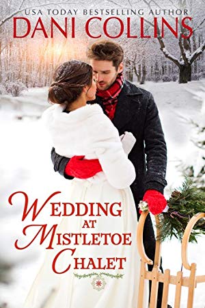 Wedding at Mistletoe Chalet