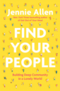 Find Your People by Jennie Allen
